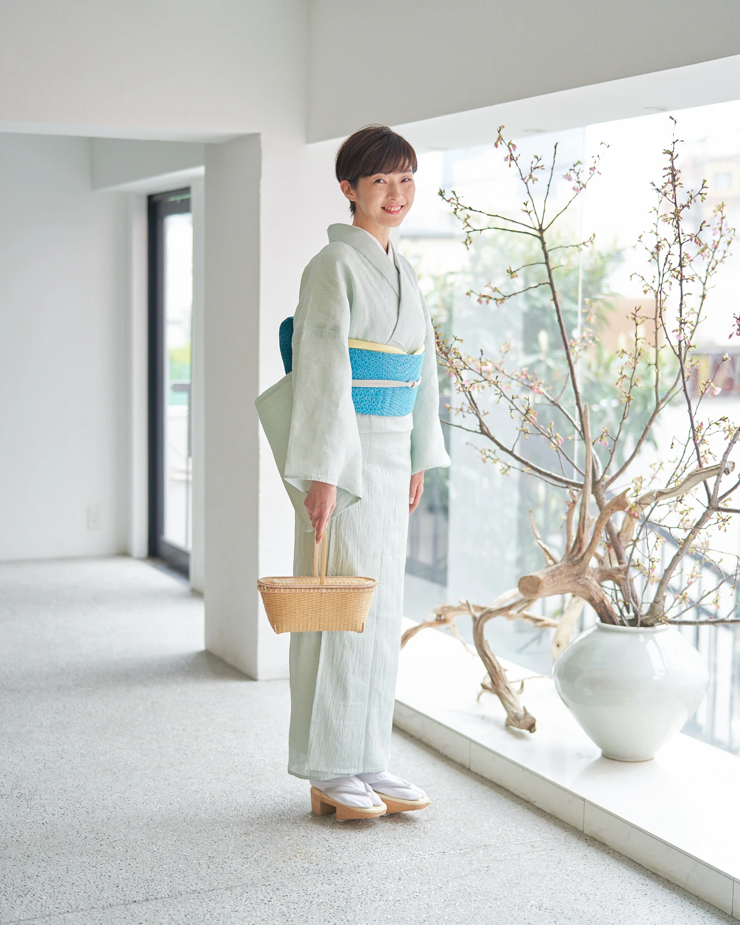 根本　久仁子さん